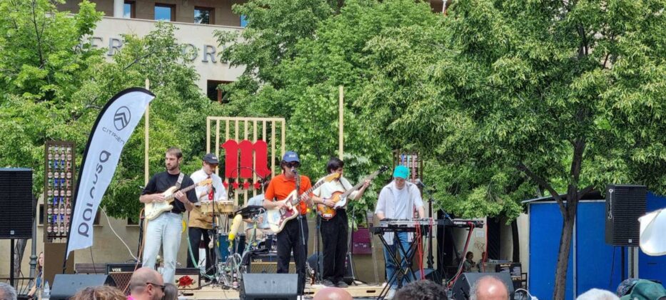 Concurso de DJ&rsquo;s Citro&euml;n Palausa Sonora