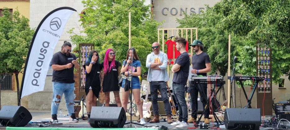 Concurso de DJ&rsquo;s Citro&euml;n Palausa Sonora