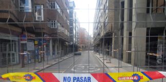 Coto-al-acceso-al-centro-Palencia-a