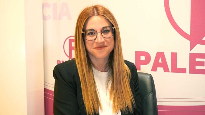 Cristina-Párbole-candidata-a-la-alcaldía-de-Aguilar-de-Campoo-por-el-PSOE Cristina Párbole candidata a la alcaldía de Aguilar de Campoo por el PSOE