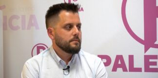 Diego Benito PSOE Baltanás