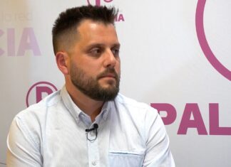 Diego Benito PSOE Baltanás