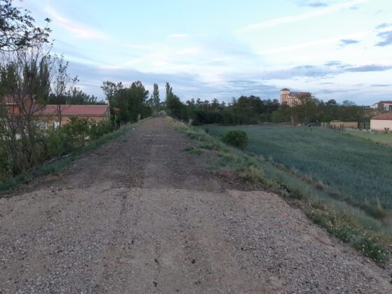 El-vial-junto-r&iacute;o-Carri&oacute;n-inicia-'su-camino'-Palencia-a
