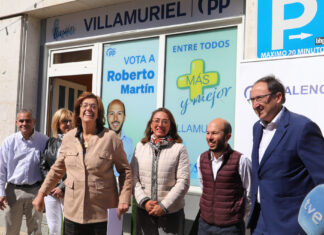 González Corral defiende al transporte y la logística como uno de los “ejes fundamentales” en la apuesta del PP para Palencia