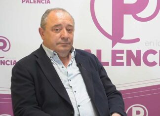 Jesús Tapia (PP Grijota): “Hemos dado pasos importantes durante esta legislatura complicada. Hemos avanzado de forma muy importante” Grijota Jesús Tapia PP