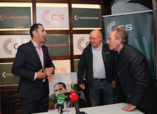 Igea (C’s): “No traemos ningún bono ni promesas, porque nosotros resolvemos problemas crónicos” Igea (C's) No traemos ningún bono ni promesas, porque nosotros resolvemos problemas crónicos