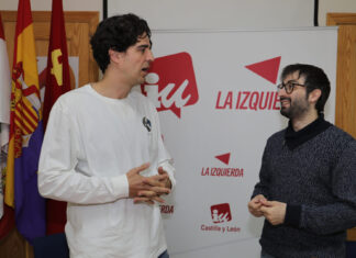 IU y Podemos Palencia apuestan por un plan municipal de Salud Mental con prevención del suicidio