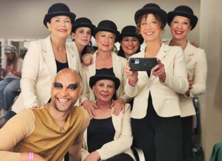 La Escuela de Danza Danilo de Palencia, talleres palentinos de mosaicos y sobre barcos del Canal dinamizarán el Stand de Castilla y León en Fitur La-Danza-Contemporánea-palentina-se-corona-Los-Campos-Elíseos