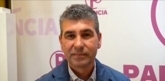 Luis Miguel Medina PP Carrión de los Condes