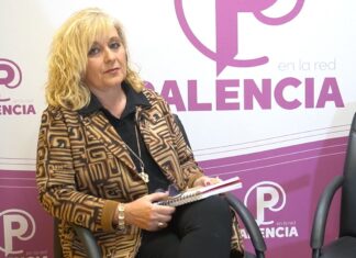 Mª Milagros Bodero (Ciudadanos Venta de Baños): “Voy con un equipo joven y preparado para impulsar el turismo” María Milagros Paredes Ciudadanos Venta de Baños