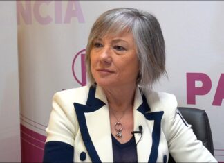 María José Ortega (PP Aguilar de Campoo): “El equipo que me respalda simboliza ese compromiso firme con nuestro municipio” María José Ortega Aguilar de Campoo PP
