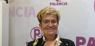 María Llorente Ciudadanos Guardo