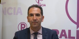 Mario Simón Ciudadanos Palencia