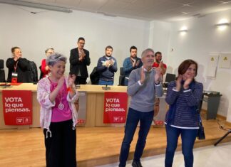 Grande-Marlaska resalta en Guardo que el PSOE ha demostrado que se puede salir de las crisis con “solidaridad” y “justicia social”