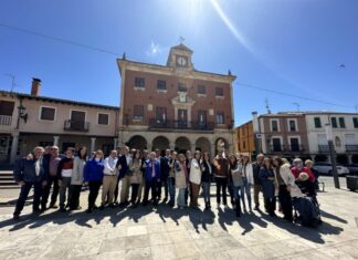 Presentación del PP en Herrera y Alar