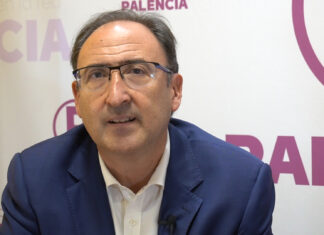 Alfonso Polanco (PP): “Palencia necesita un gobierno fuerte” Palencia PP Polanco
