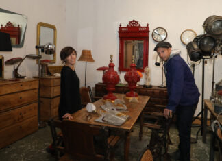 Restauración con sabor añejo