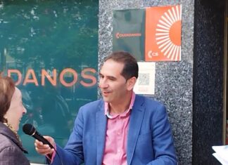 Simón responde a los palentinos dentro de la campaña ‘Pregunta a tu alcalde’