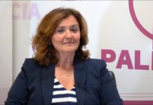 Sonia Lalanda VOX Palencia miriam andrés