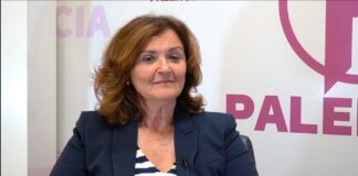 Sonia Lalanda VOX Palencia miriam andrés