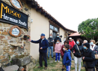 Tercera Actividad celebra el Día de los Museos con Herminio Revilla