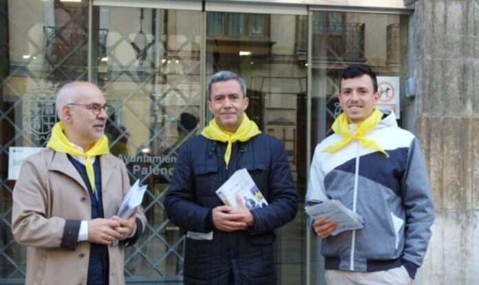 Vamos Palencia funcionarios Vamos Palencia funcionarios