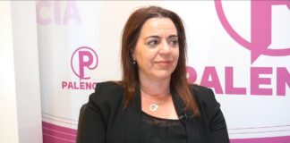 Velilla del Río Carrión Belinda Mencía PSOE