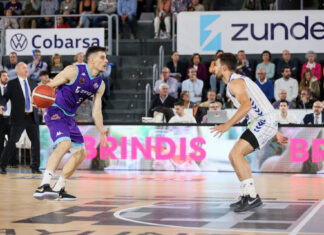 Bilbao, Baskonia y Zaragoza, por partida doble, en la pretemporada de ACB del Zunder Palencia