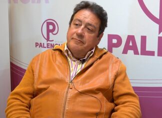 Anastasio Pinel (PSOE Magaz de Pisuerga): “Cuando uno tiene por detrás un respaldo bueno, se pueden hacer cosas” anastasio pinel elecciones PSOE Magaz