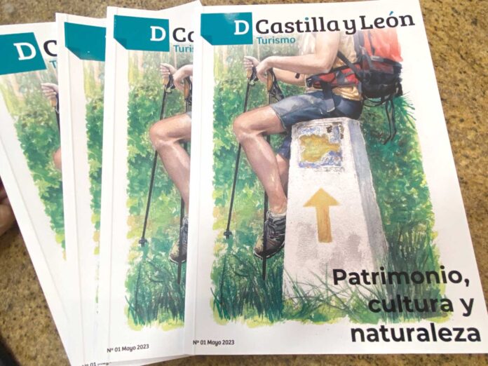 DeCastillayLeón nueva revista de iMediaCyL