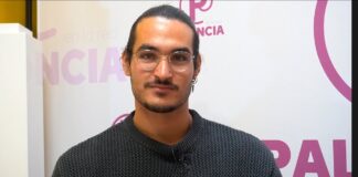 rodrigo pajares iu podemos duenas