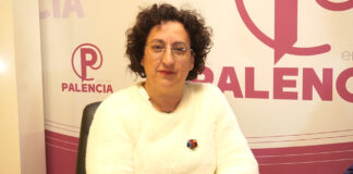 Rosa Morán candidata PSOE alcaldía grijota