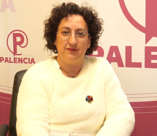 Rosa Morán candidata PSOE alcaldía grijota
