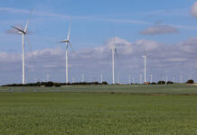 Luz verde a un parque eólico en Castrillo de Don Juan, Cevico Navero, Villaconancio y Baltanás Parque Eólico Baltanás Antigüedad