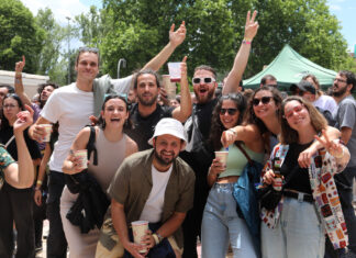 ¿Lo pasamos ‘dabuti’ en Aguilar? ‘Okey Makey Fest’