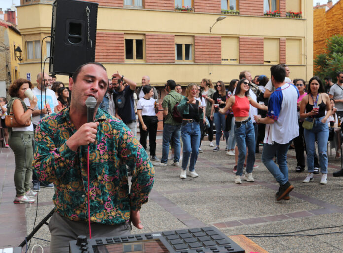 Festival Palencia Sonora 2023