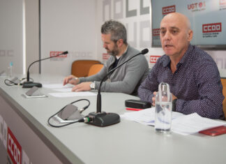 CCOO denuncia que la Consejería de Industria retira los poderes y las funciones al director del Serla en contra de los Estatutos