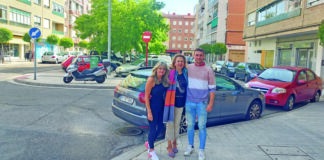 BARRIO CAMPO JUVENTUD fiestas