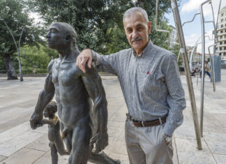 Bermúdez de Castro: “Atapuerca va a estar siempre ahí, porque es eterno”