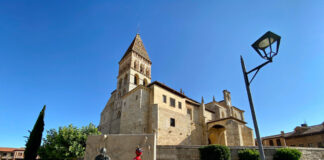 Cyclope Palencia por Paredes de Nava