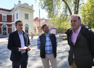 Diego Isabel La Moneda