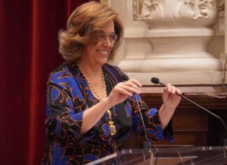 Ángeles Armisén recibirá la ‘Lenteja de Oro 2023’ este sábado en la Feria del Pan y la Lenteja Tierra de Campos Ángeles Armisén FEMP