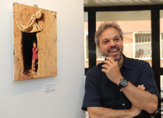 Exposición de Daniel Landa en Palencia - Brágimo ICAL