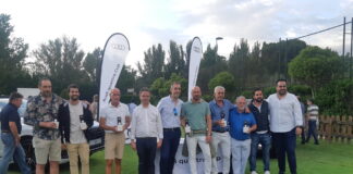 Golf-sobre-cuatro-ruedas-en-Palencia-a