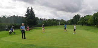 Golf-sobre-cuatro-ruedas-en-Palencia-a