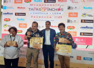 La Mejor Tapa y Pincho de Castilla y León se hace en Valladolid