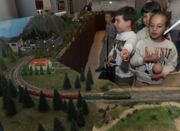 Club N de Espa&ntilde;a. Maquetas trenes