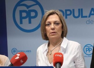 Milagros Marcos repite como cabeza de lista del Partido Popular por Palencia Milagros-Marcos-PP-Palencia