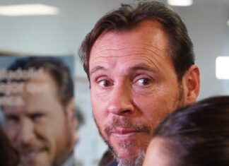 Óscar Puente encabezará la lista al Congreso del PSOE por Valladolid el 23J