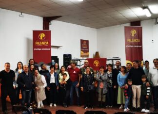 Palencia Tierra Viva se presentará a las generales como alternativa a los grandes partidos Palencia Tierra Viva